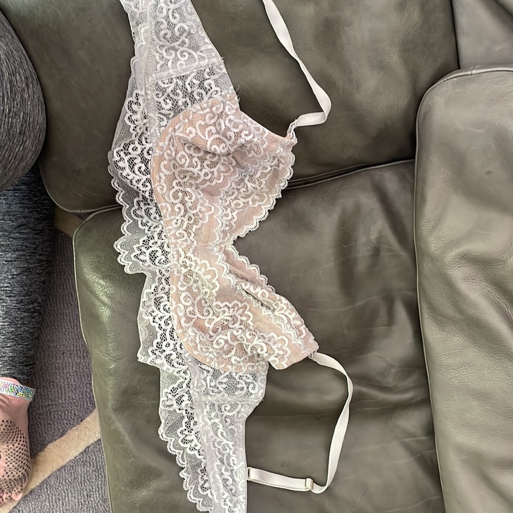 Dairy fairy nursing and pumping sexy bra
